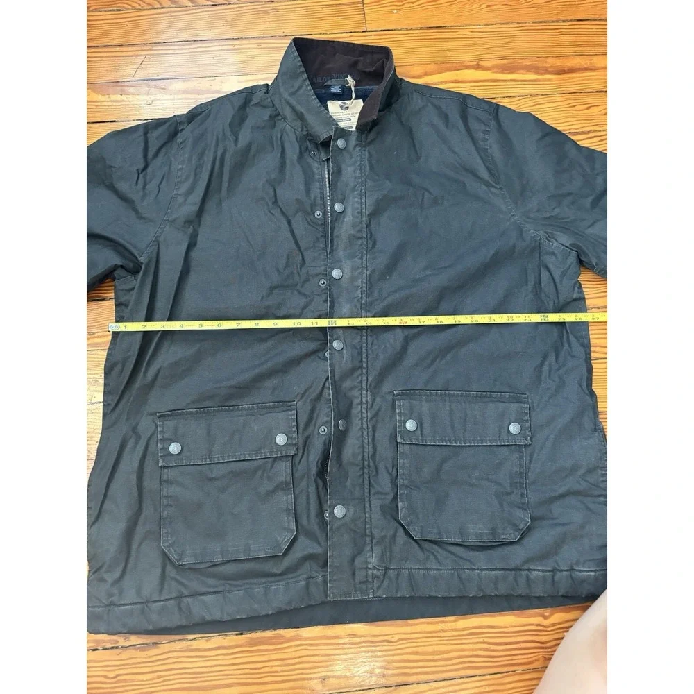 Taylor Vintage Phantom Jacket New, Heather, XL, Xlarge,‎ Flannel